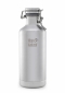 Термофляга для пива и газированных напитков Klean Kanteen Growler Brushed Stainless 946 ml - 1000716 - фото 1