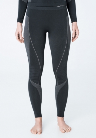 Термокальсоны жен. Accapi Polar Bear Long Trousers Woman 966 anthracite XS/S Термокальсоны жен. Accapi Polar Bear Long Trousers Woman 966 anthracite XS/S