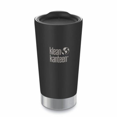 Термочашку-тумблер Klean Kanteen Insulated Tumbler Shale Black (matt) 473 ml