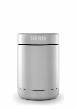 Харчової термоконтейнер Klean Kanteen Insulated Food Canister Brushed Stainless 473 ml Харчової термоконтейнер Klean Kanteen Insulated Food Canister Brushed Stainless 473 ml