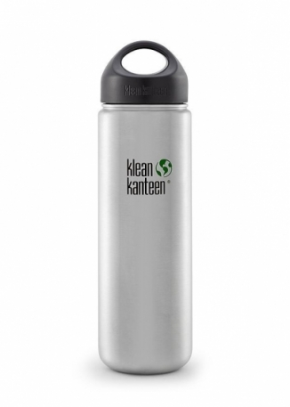 Фляга Klean Kanteen Wide Brushed Stainless 800 ml