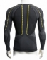 Термофутболка чоловік. Accapi X-Country Long Sleeve Shirt Man 966 anthracite M/L - A601-966-ML - фото 14