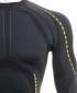Термофутболка чоловік. Accapi X-Country Long Sleeve Shirt Man 966 anthracite M/L - A601-966-ML - фото 6