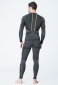 Термофутболка чоловік. Accapi X-Country Long Sleeve Shirt Man 966 anthracite M/L - A601-966-ML - фото 4