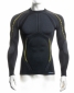 Термофутболка чоловік. Accapi X-Country Long Sleeve Shirt Man 966 anthracite XL/XXL - A601-966-X2X - фото 13