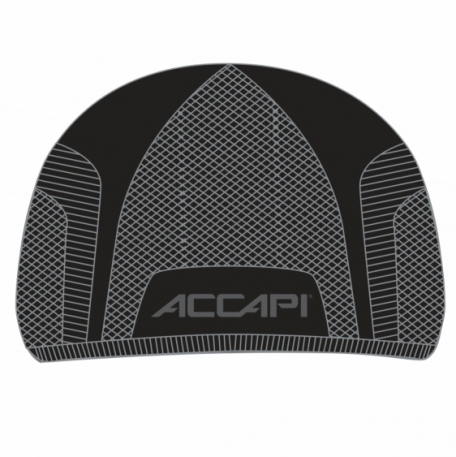 Шапка Accapi Seamless Cap 999 black 50/56
