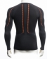 Термофутболка муж. Accapi X-Country Long Sleeve Shirt Man 999 black M/L - A601-999-ML - фото 10