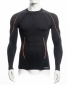 Термофутболка муж. Accapi X-Country Long Sleeve Shirt Man 999 black M/L - A601-999-ML - фото 9