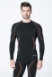 Термофутболка муж. Accapi X-Country Long Sleeve Shirt Man 999 black M/L - A601-999-ML - фото 1