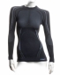 Термофутболка жен. Accapi X-Country Long Sleeve Shirt Woman 966 anthracite XS/S - A651-966-XSS - фото 6