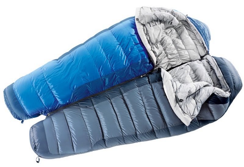 Спальный мешок Deuter Exosphere -4° - 3700515 - фото 10