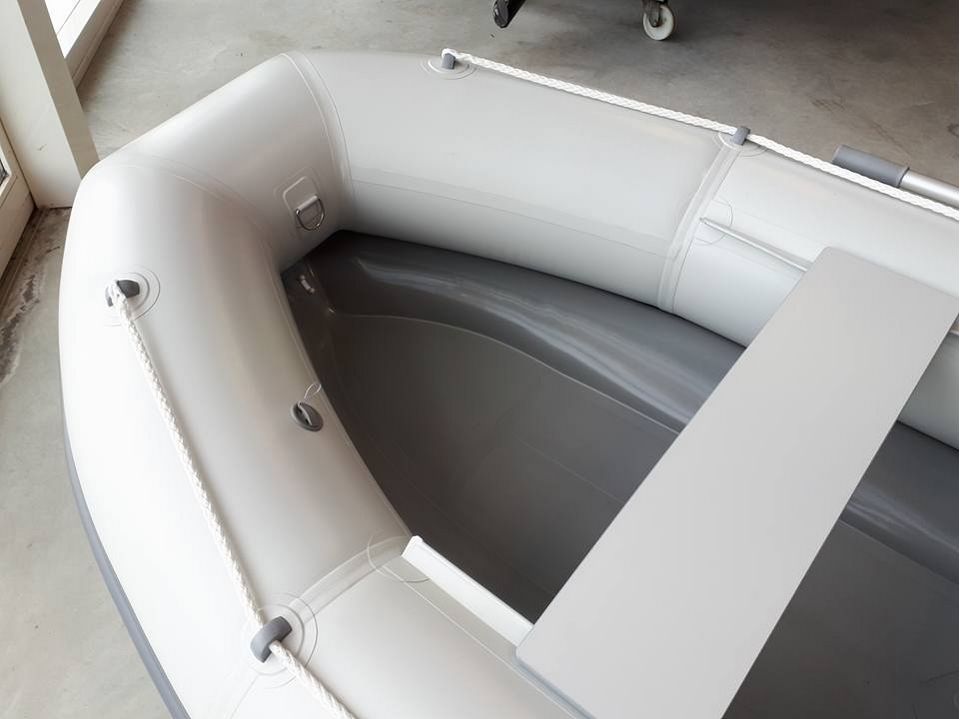 Надувний човен Adventure Vesta V-290 RIB - V-290 - фото 9