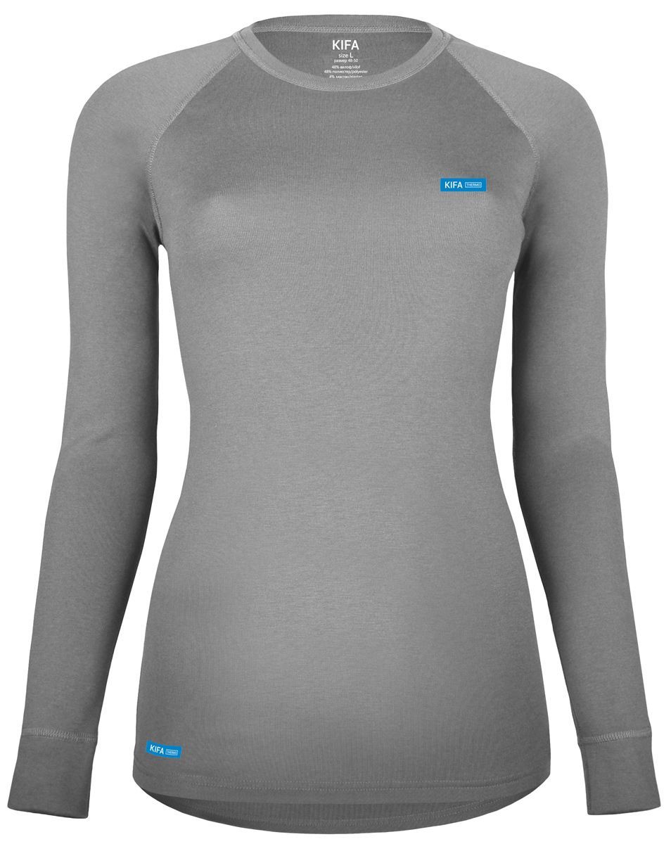 Термобелье женское джемпер Kifa ДЖ-523А