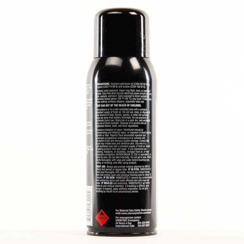 Спрей антикорозійний Quicksilver Storage Seal 340 gr - 858081Q03 - фото 3