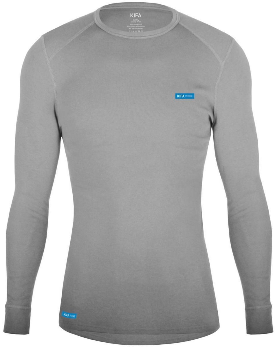 Термобелье мужское джемпер Kifa ДМ-632А