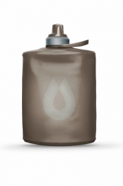 Мягкая фляга HydraPak Stow 500 мл Mammoth Grey
