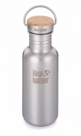 Фляга Klean Kanteen Reflect Brushed Stainless 532 ml