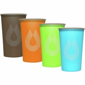Набір м'яких склянок HydraPak SpeedCup 200 мл (4 шт.)
