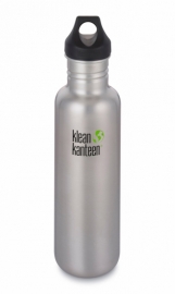 Фляга Klean Kanteen Classic Brushed Stainless 800 ml