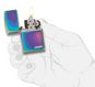 Запальничка Zippo Spectrum Logo - 151ZL - фото 4