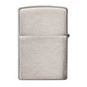 Запальничка Zippo Classic Brushed Chrome - 200 - фото 3