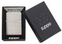 Запальничка Zippo Classic Brushed Chrome - 200 - фото 6