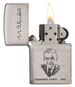 Зажигалка Zippo Founder's Lighter - 200FL - фото 3