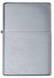 Запальничка Zippo Brushed Chrome Vintage with Slashes - 230 - фото 2