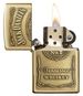Запальничка Zippo Jack Daniel's - 254BJD.428 - фото 3