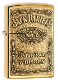 Зажигалка Zippo Jack Daniel's