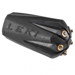 Палки треккинговые Leki Silent Spike Pad Trekking