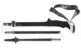 Трекінгові палиці Leki BLACK SERIES MICRO VARIO CARBON