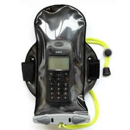 Большой гермочехол Aquapac для телефона ну руку