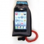 Мини гермочехол Aquapac Stormproof™ для телефона - серый - фото 1