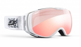 Маска гірськолижна Julbo Luna white light zebra
