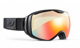 Маска гірськолижна Julbo UNIVERSE black fire Zebralight