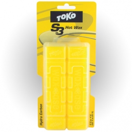 Toko S3 HydroCarbon yellow 120g