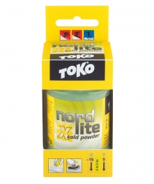 Toko Nordlite Powder X-cold 60g