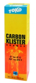 Toko Carbon Klister orange 60ml