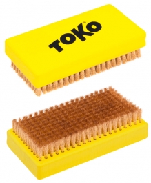 Toko Base Brush Copper (Медная)