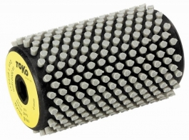 Toko Rotary Brush Nylon Grey