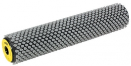 Toko Rotary Brush Nylon Grey for Snowboards