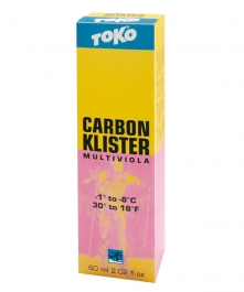 Toko Carbon Klister multiviola 60ml