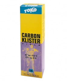 Toko Carbon Klister viola 60ml