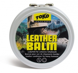 Крем для шкіри Toko Leather Balm 80g