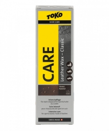 Toko Leather Wax Transparent-Beeswax 75ml