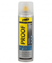 Просочення для одягу Toko Textile Proof 250ml