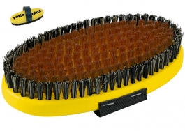 Toko Base Brush oval Copper
