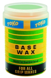 Toko Carbon BaseWax green 32g