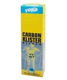 Toko Carbon Klister silver 60ml